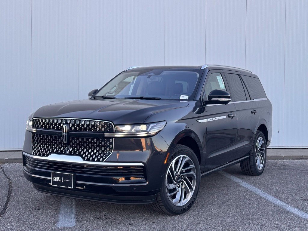 2025 Lincoln Navigator Reserve