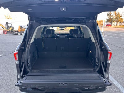 2025 Lincoln Navigator Reserve