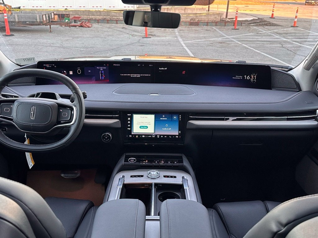 2025 Lincoln Navigator Reserve