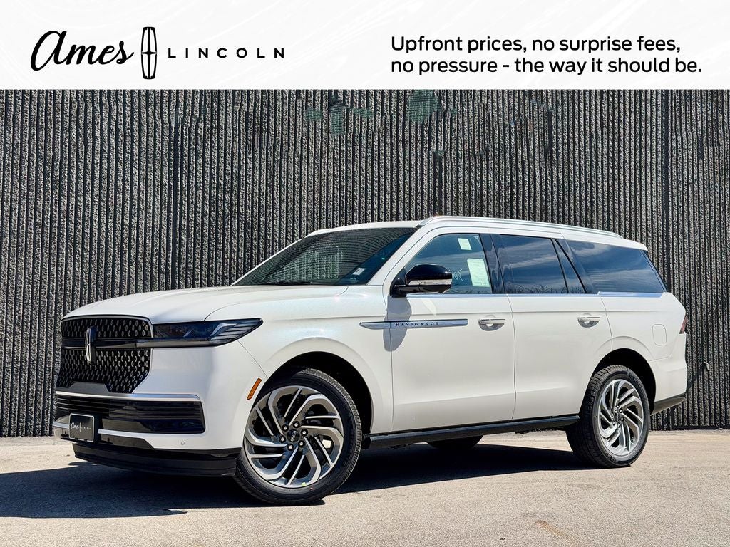 2026 Lincoln Navigator Reserve