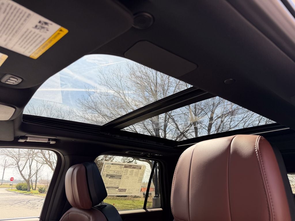 2026 Lincoln Navigator Reserve