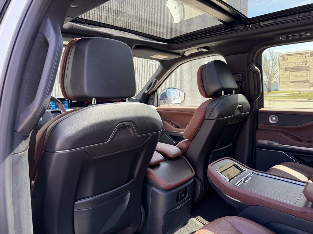 2026 Lincoln Navigator Reserve