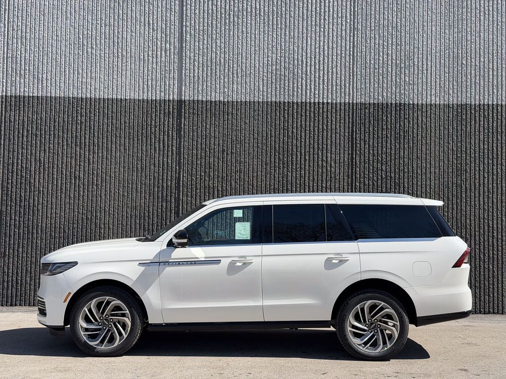 2026 Lincoln Navigator Reserve