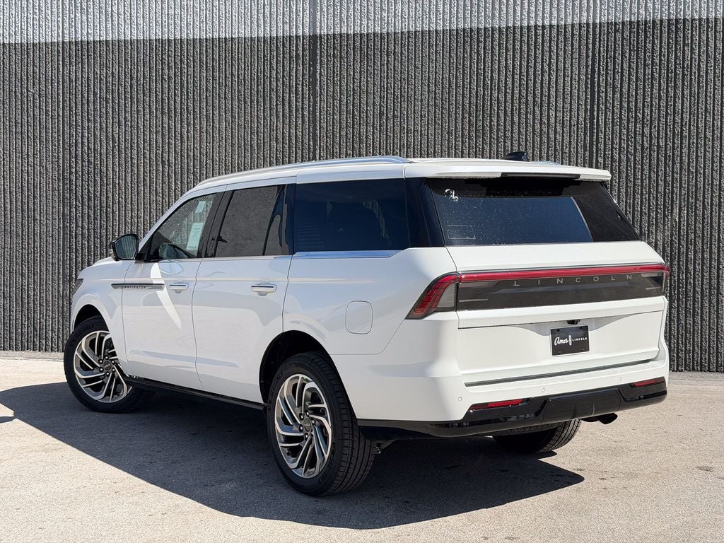 2026 Lincoln Navigator Reserve