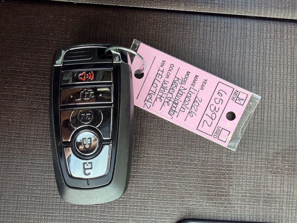 2026 Lincoln Navigator Reserve