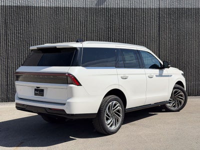 2026 Lincoln Navigator Reserve
