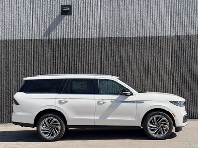 2026 Lincoln Navigator Reserve