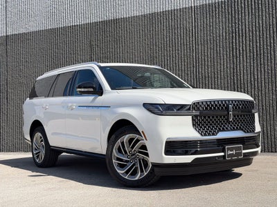2026 Lincoln Navigator Reserve