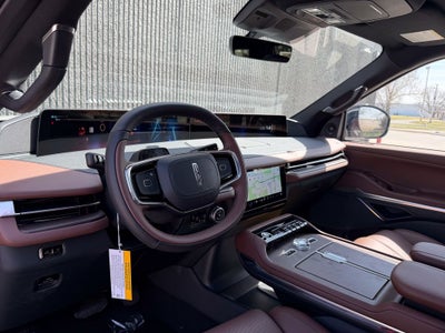 2026 Lincoln Navigator Reserve