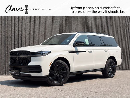 2027 Lincoln Navigator Reserve