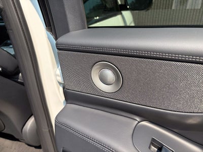 2027 Lincoln Navigator Reserve