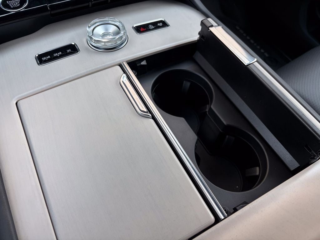 2027 Lincoln Navigator Reserve