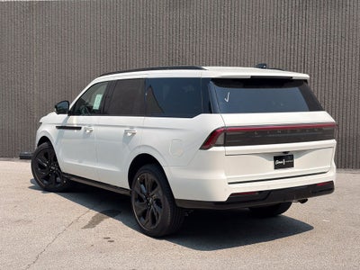 2027 Lincoln Navigator Reserve