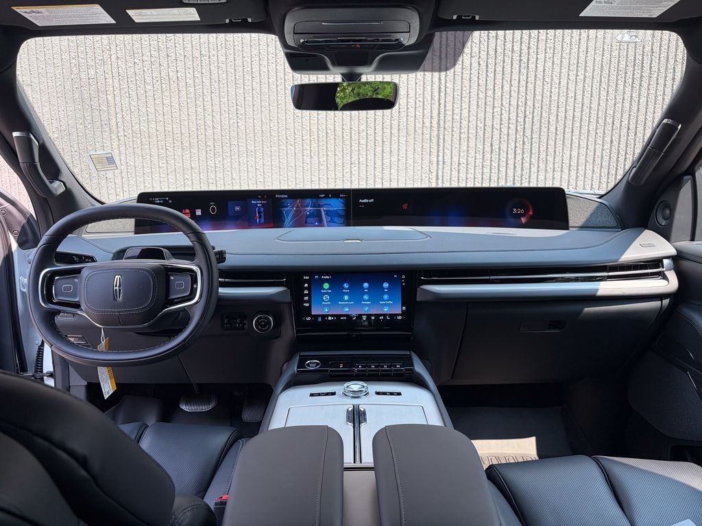 2027 Lincoln Navigator Reserve