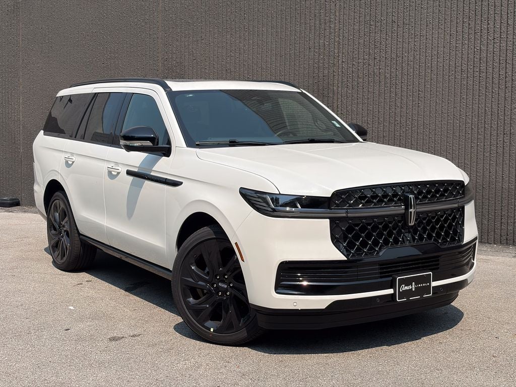 2027 Lincoln Navigator Reserve