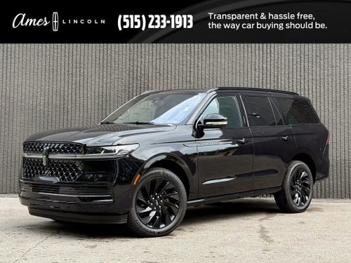 2025 Lincoln Navigator Reserve