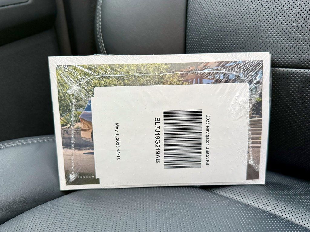 2025 Lincoln Navigator Reserve