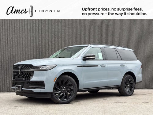 2026 Lincoln Navigator Reserve