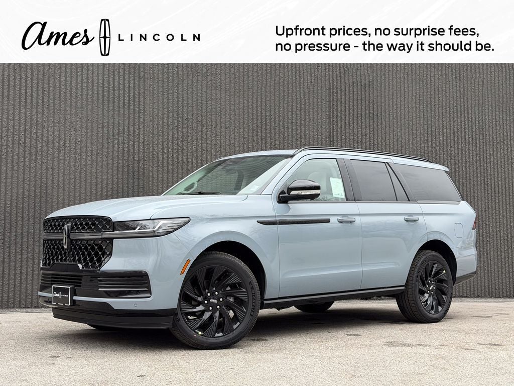 2026 Lincoln Navigator Reserve
