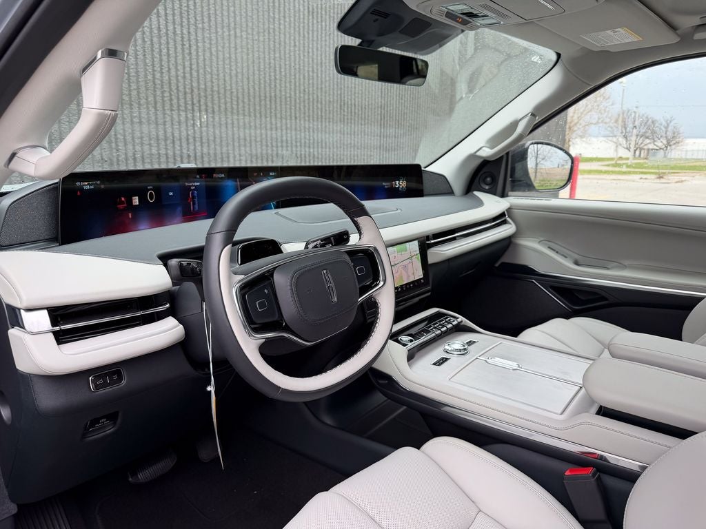 2026 Lincoln Navigator Reserve