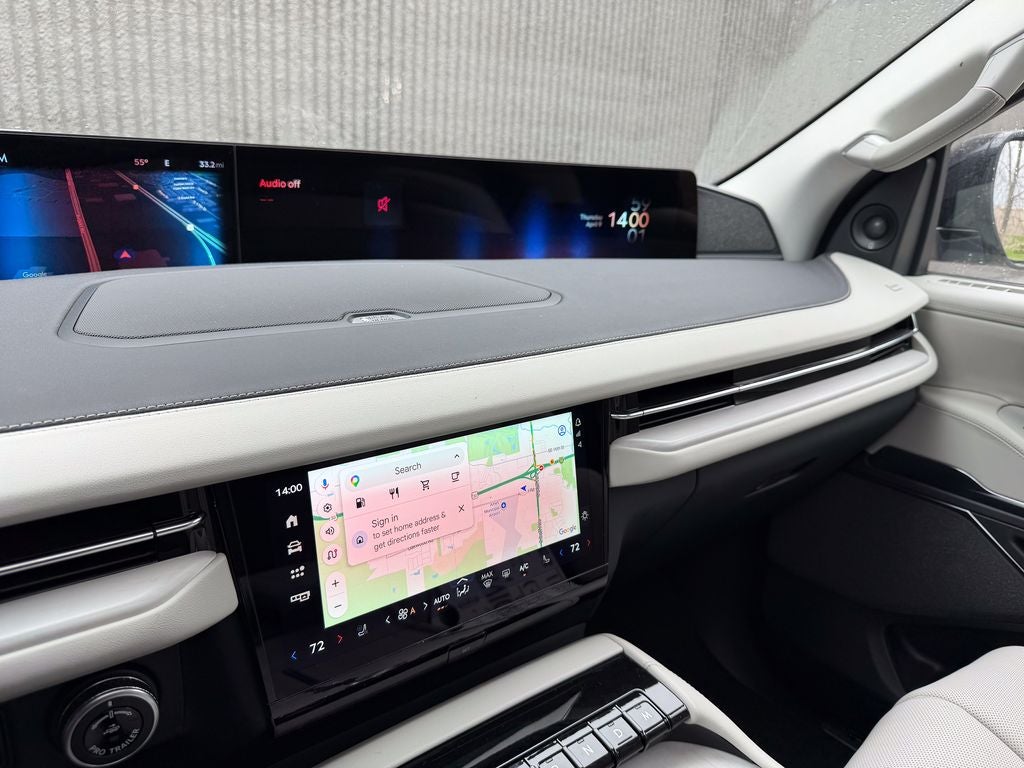 2026 Lincoln Navigator Reserve