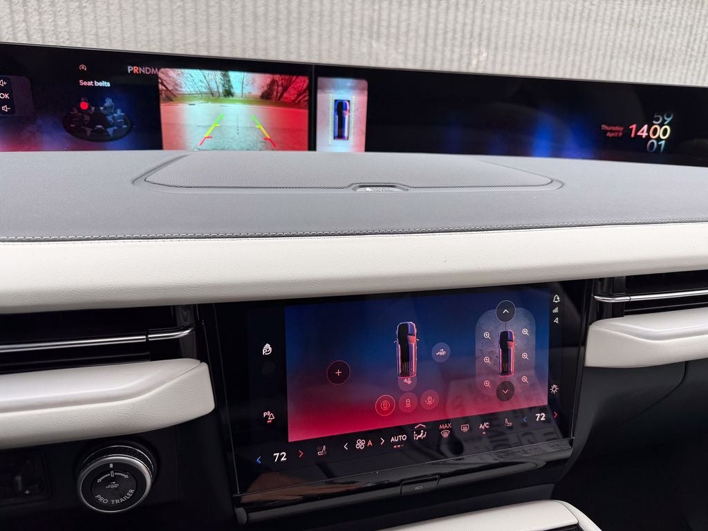 2026 Lincoln Navigator Reserve