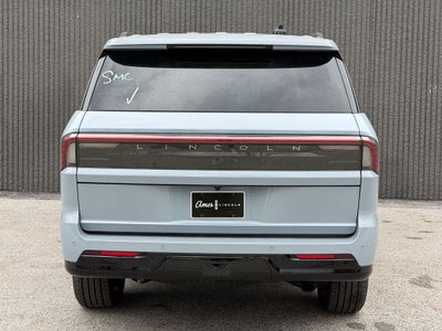 2026 Lincoln Navigator Reserve