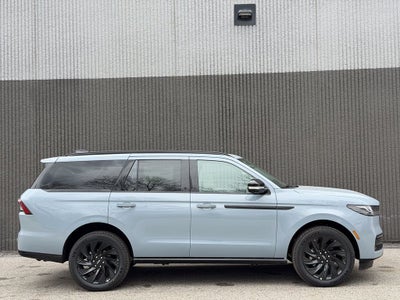 2026 Lincoln Navigator Reserve