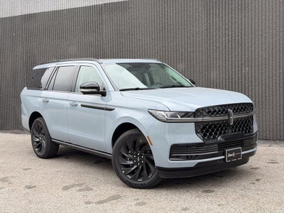 2026 Lincoln Navigator Reserve