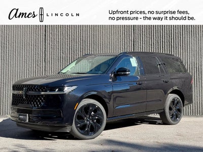2027 Lincoln Navigator Reserve