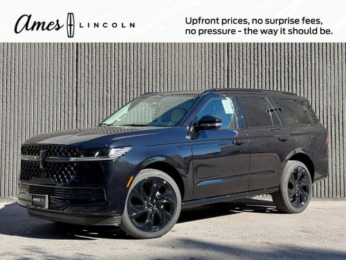 2027 Lincoln Navigator Reserve