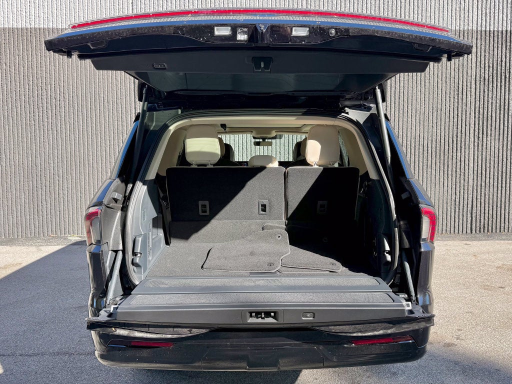 2027 Lincoln Navigator Reserve