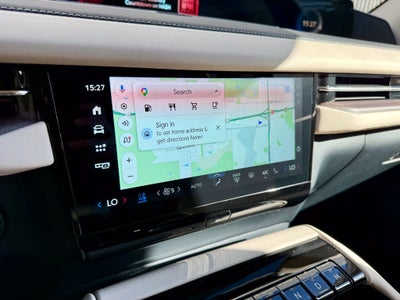 2027 Lincoln Navigator Reserve