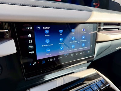 2027 Lincoln Navigator Reserve