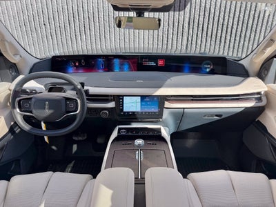 2027 Lincoln Navigator Reserve