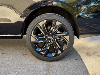 2027 Lincoln Navigator Reserve