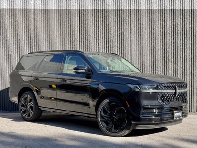 2027 Lincoln Navigator Reserve
