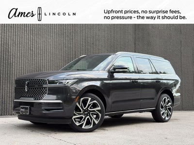 2027 Lincoln Navigator Reserve