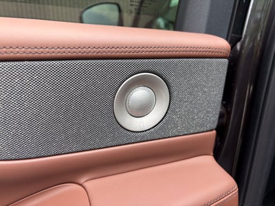 2027 Lincoln Navigator Reserve