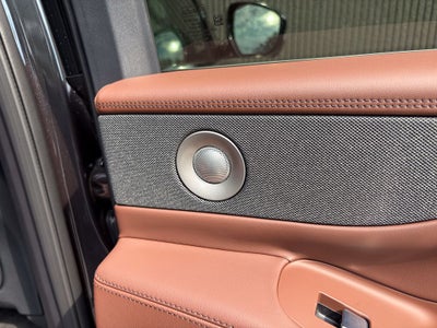 2027 Lincoln Navigator Reserve
