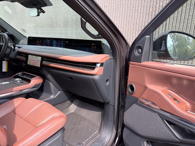 2027 Lincoln Navigator Reserve