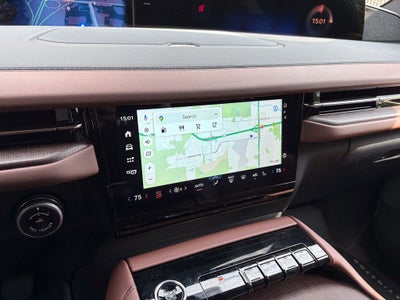 2027 Lincoln Navigator Reserve