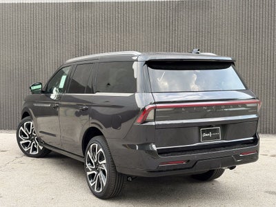 2027 Lincoln Navigator Reserve