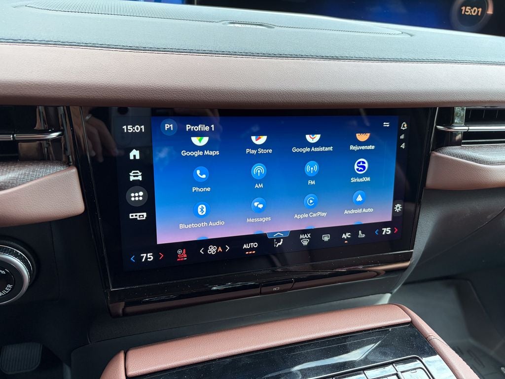 2027 Lincoln Navigator Reserve
