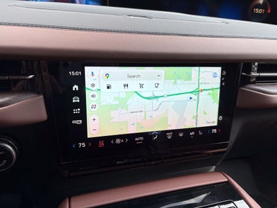 2027 Lincoln Navigator Reserve