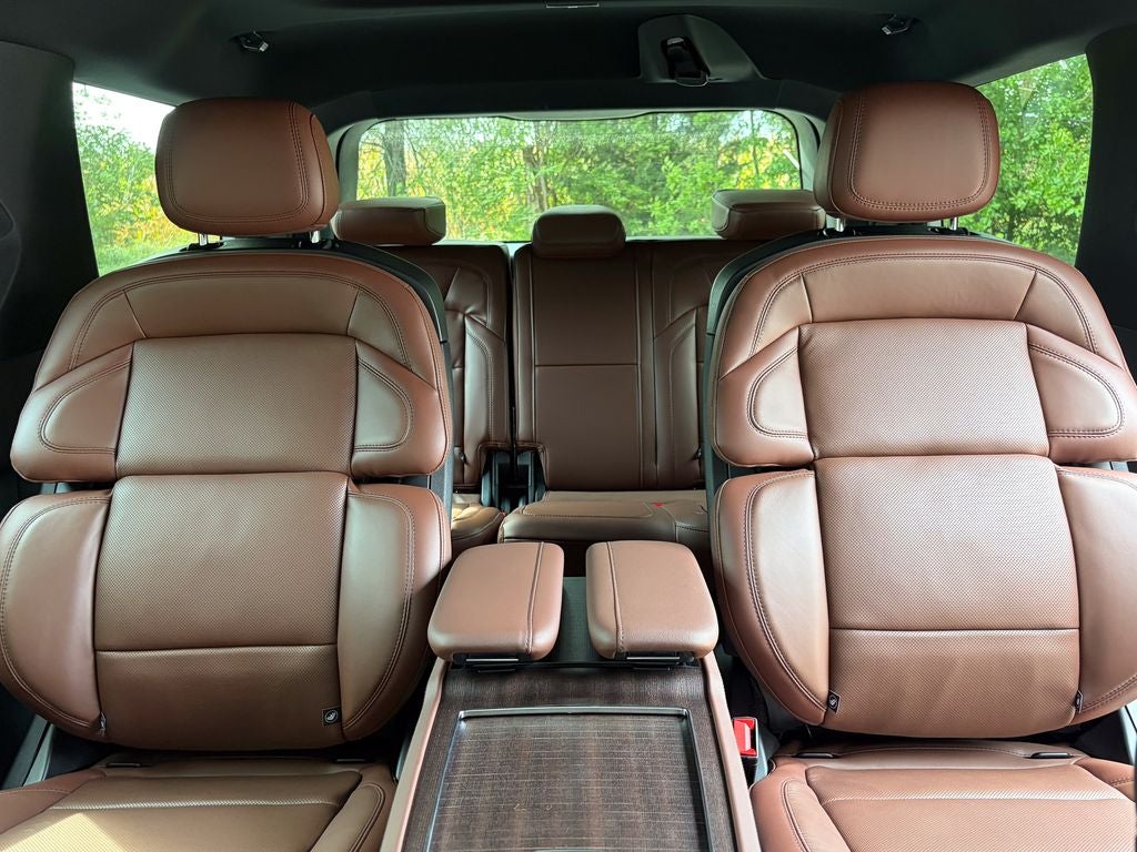 2027 Lincoln Navigator Reserve