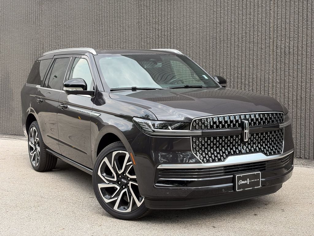 2027 Lincoln Navigator Reserve