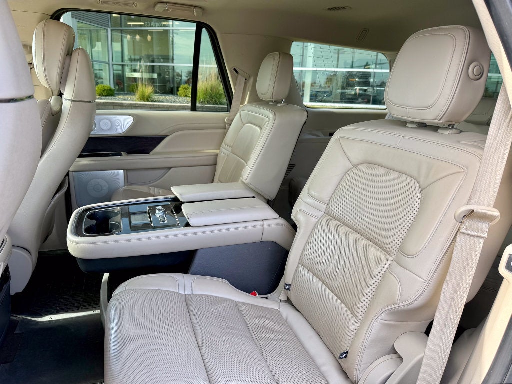 2018 Lincoln Navigator Reserve