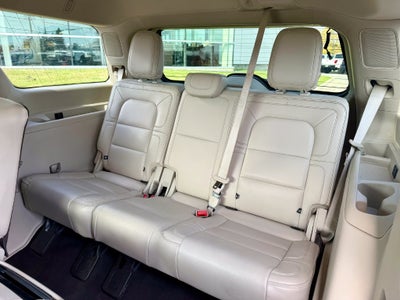 2018 Lincoln Navigator Reserve