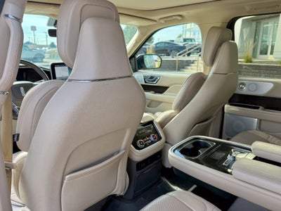 2018 Lincoln Navigator Reserve